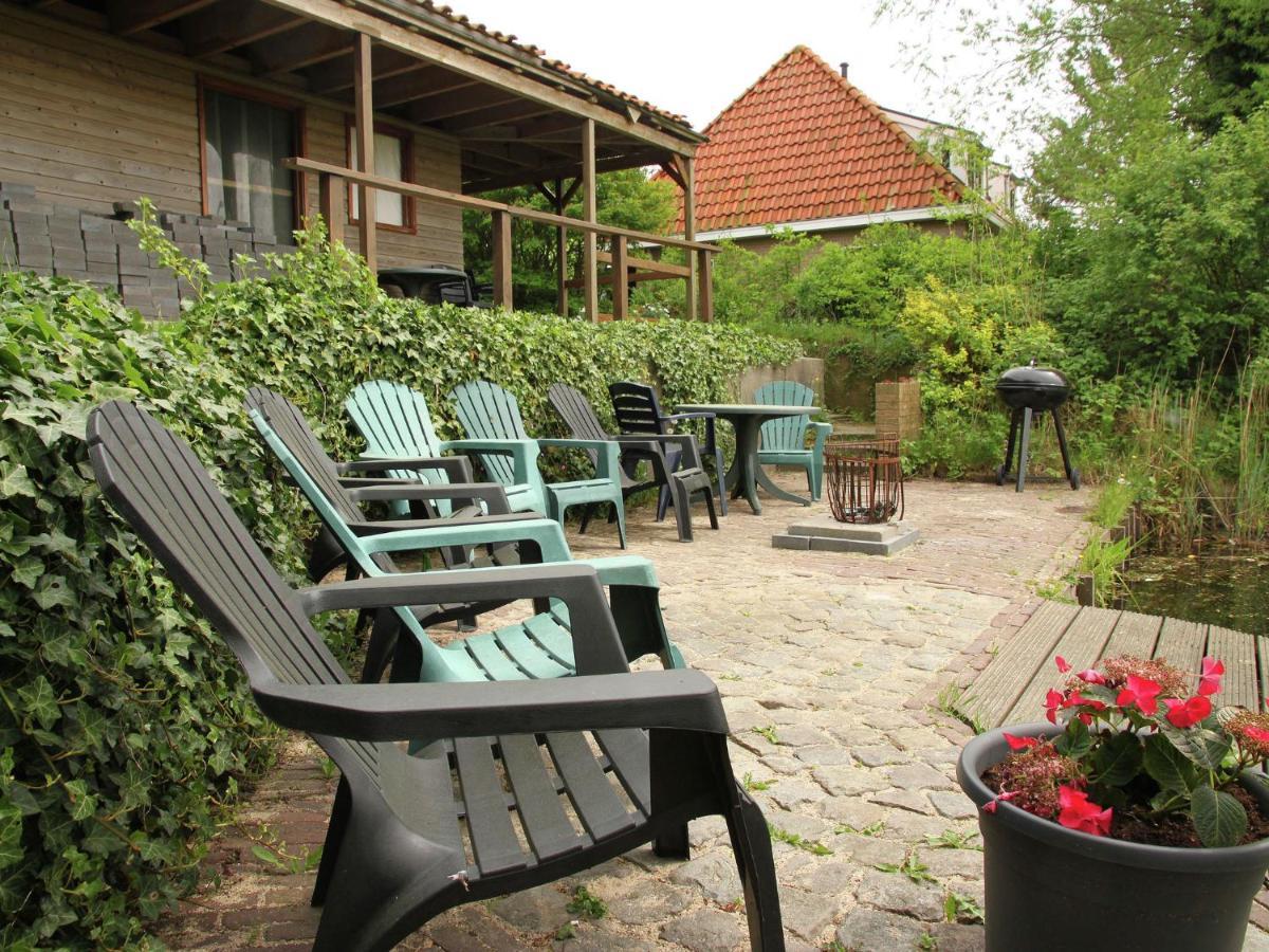 Holiday Home In Quiet Surroundings Sintjohannesga Екстериор снимка
